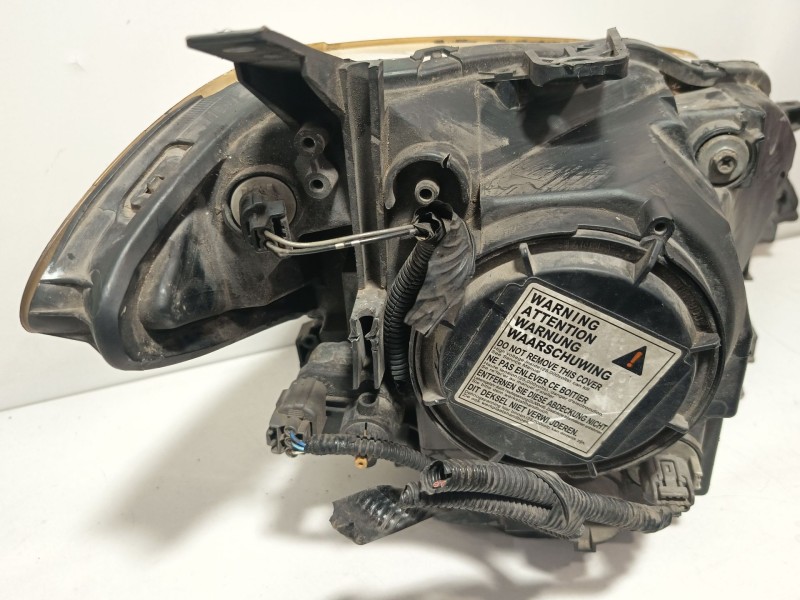Recambio de faro izquierdo para honda fr-v (be) 2.2 ctdi executive referencia OEM IAM 33151SJDG21  