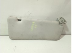 Recambio de parasol izquierdo para renault megane iii hatchback (bz0/1_, b3_) 1.2 tce (bz2b, bz11) referencia OEM IAM 964010026R 2