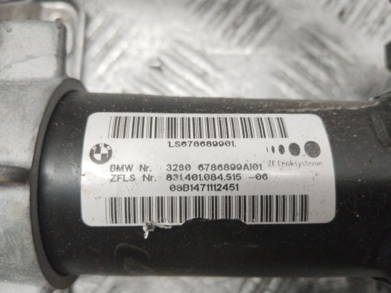 Recambio de columna direccion para bmw 1 (e87) 116 i referencia OEM IAM 831401084515 32306786899 
