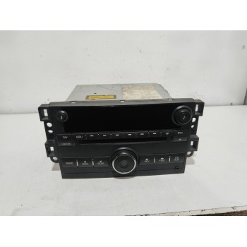 SISTEMA AUDIO / RADIO CD 96628287 