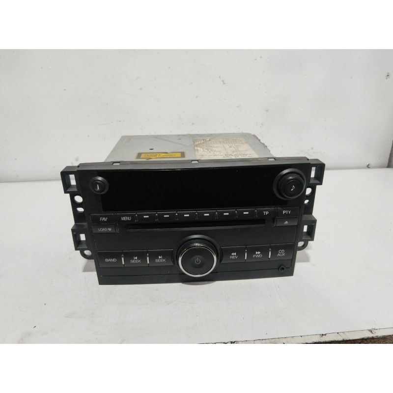 SISTEMA AUDIO / RADIO CD 96628287  - imagen 1