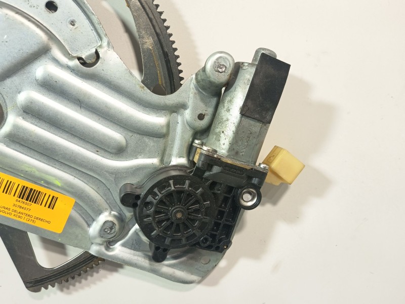 Recambio de elevalunas delantero derecho para volvo xc90 i (275) d5 awd referencia OEM IAM 30784577  