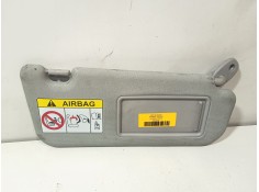 Recambio de parasol derecho para kia rio iii (ub) 1.2 cvvt referencia OEM IAM 852021W460DCM   2