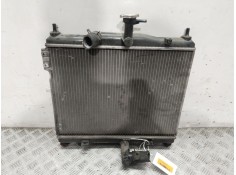 Recambio de radiador agua para hyundai getz (tb) 1.5 crdi gls referencia OEM IAM 253101C650  