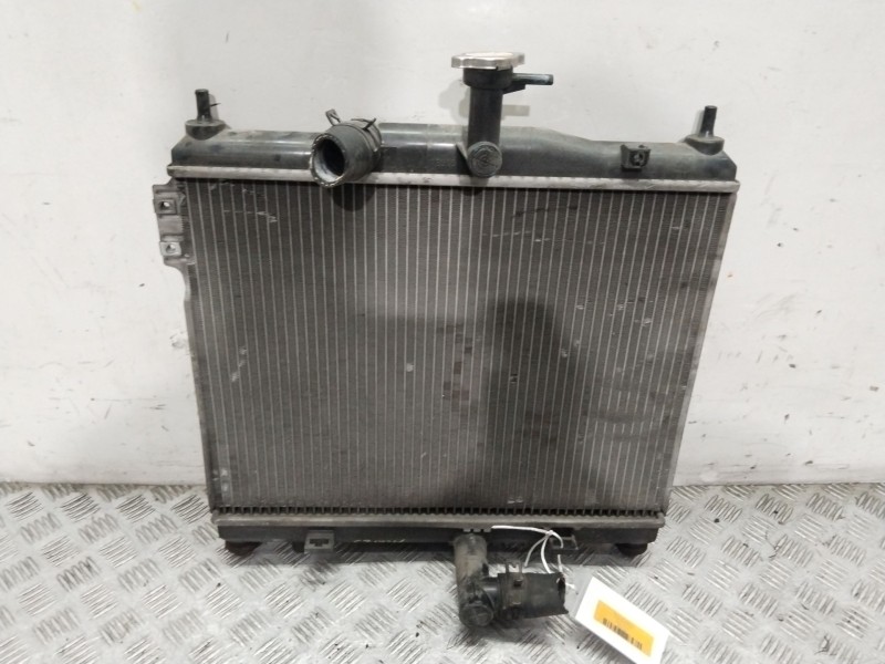 Recambio de radiador agua para hyundai getz (tb) 1.5 crdi gls referencia OEM IAM 253101C650  