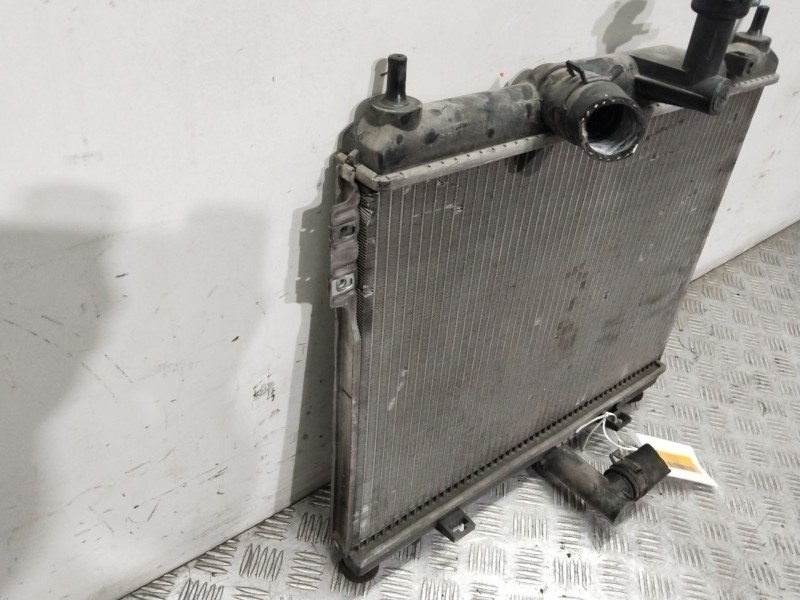 Recambio de radiador agua para hyundai getz (tb) 1.5 crdi gls referencia OEM IAM 253101C650  