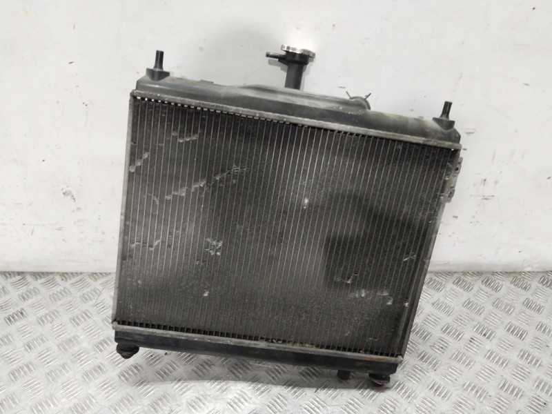 Recambio de radiador agua para hyundai getz (tb) 1.5 crdi gls referencia OEM IAM 253101C650  