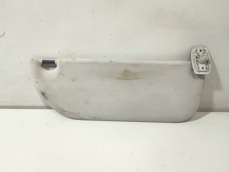 Recambio de parasol izquierdo para citroën c-elysee (dd_) 1.6 bluehdi 100 referencia OEM IAM 98000904BJ  
