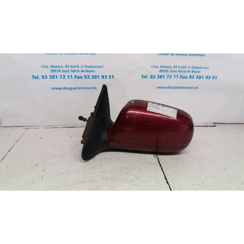 RETROVISOR IZQUIERDO MANUAL  - imagen 2