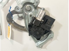 Recambio de elevalunas trasero derecho para renault grand scénic iii (jz0/1_) 1.9 dci referencia OEM IAM 827208148R   2