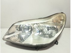 Recambio de faro izquierdo para citroën c5 ii (rc_) 2.0 hdi (rcrhrh) referencia OEM IAM 9650055980 620843 