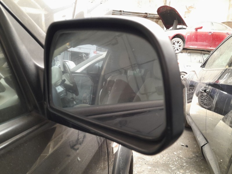 Recambio de espejo retrovisor derecho para hyundai tucson (jm) 2.0 crdi referencia OEM IAM 876202E410CA  