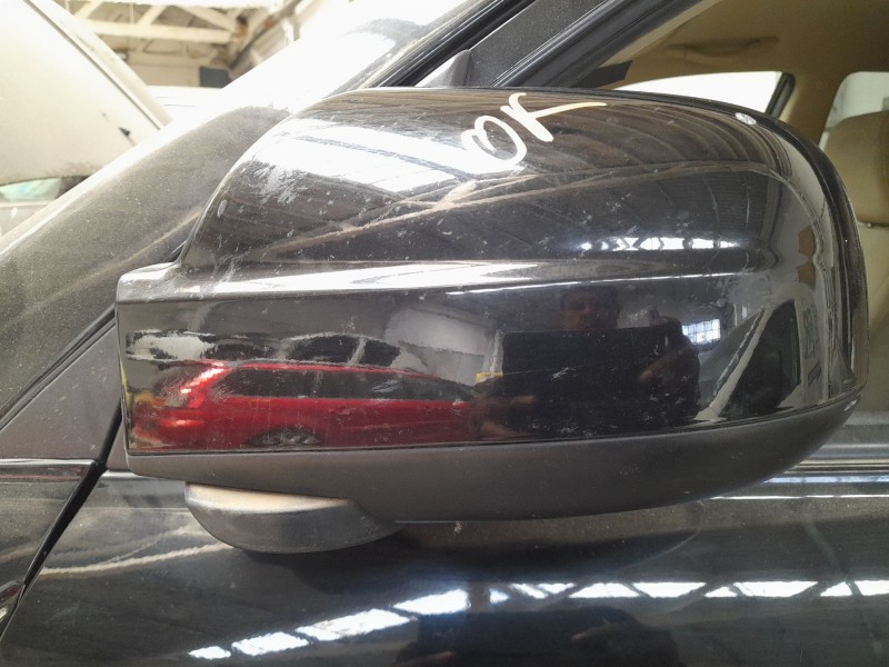 Recambio de espejo retrovisor izquierdo para hyundai tucson (jm) 2.0 crdi referencia OEM IAM 876102E320  
