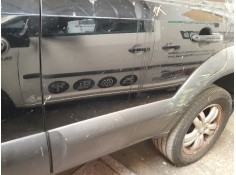 Recambio de puerta trasera izquierda para hyundai tucson (jm) 2.0 crdi referencia OEM IAM 770032E020  