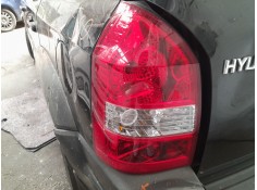 Recambio de piloto trasero izquierdo para hyundai tucson (jm) 2.0 crdi referencia OEM IAM 924012E010  