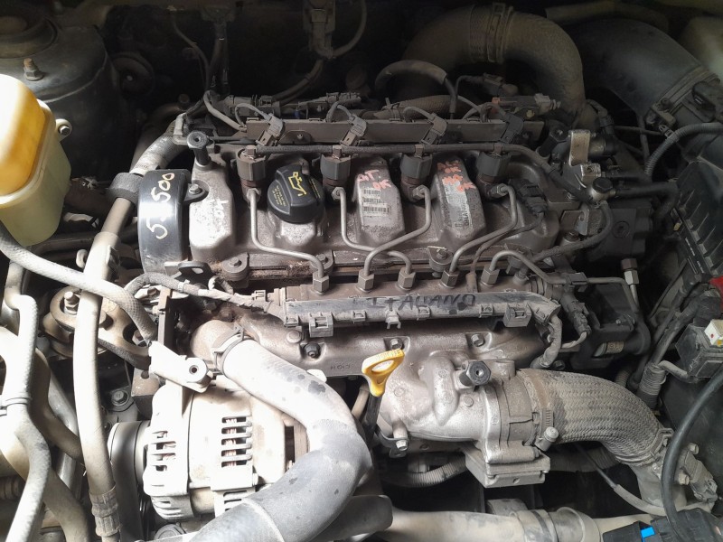Recambio de motor completo para hyundai tucson (jm) 2.0 crdi referencia OEM IAM 2110127G10  
