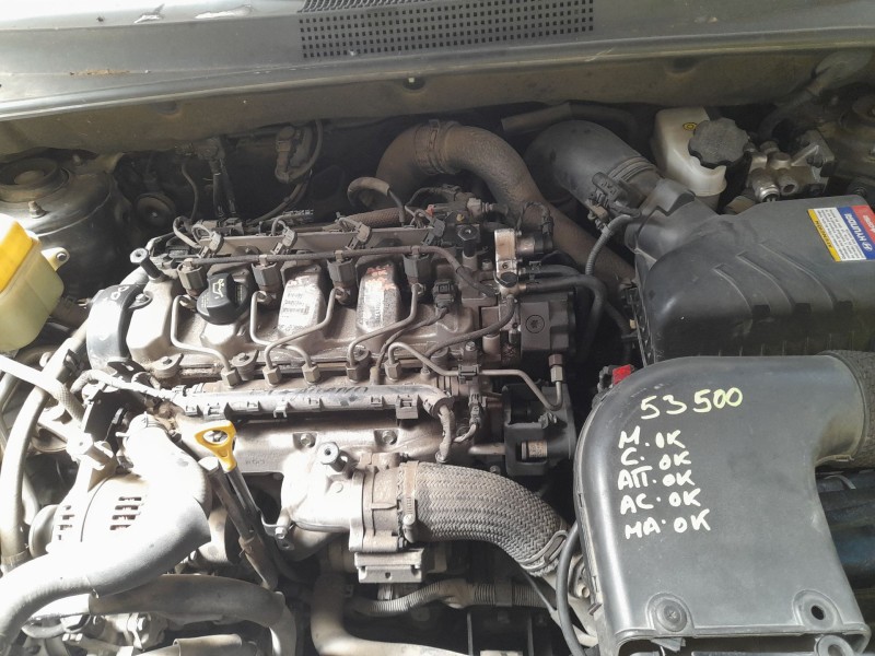 Recambio de motor completo para hyundai tucson (jm) 2.0 crdi referencia OEM IAM 2110127G10  