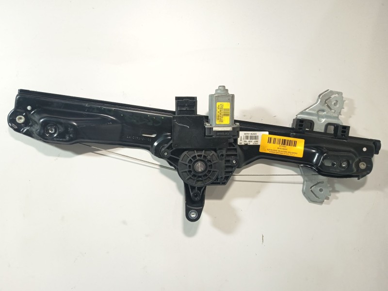 Recambio de elevalunas delantero izquierdo para nissan qashqai ii (j11, j11_) 1.6 dci referencia OEM IAM 807014EA0C  