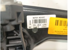Recambio de elevalunas delantero izquierdo para nissan qashqai ii (j11, j11_) 1.6 dci referencia OEM IAM 807014EA0C   2