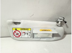 Recambio de parasol derecho para fiat tipo station wagon (356_, 357_) 1.4 lpg (356wxf1b) referencia OEM IAM 0000735698945  