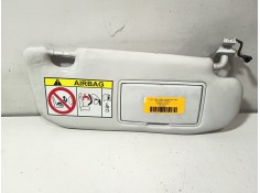 Recambio de parasol derecho para fiat tipo station wagon (356_, 357_) 1.4 lpg (356wxf1b) referencia OEM IAM 0000735698945   2