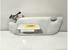 Recambio de parasol izquierdo para fiat tipo station wagon (356_, 357_) 1.4 lpg (356wxf1b) referencia OEM IAM 735698936  
