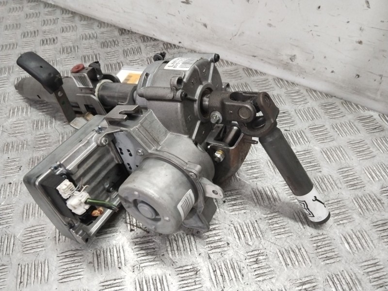 Recambio de columna direccion para ford fiesta vi van 1.4 tdci referencia OEM IAM 1744116  