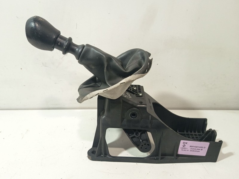Recambio de palanca cambio para renault scénic iii (jz0/1_) 1.2 tce (jz16) referencia OEM IAM 8201021402D  