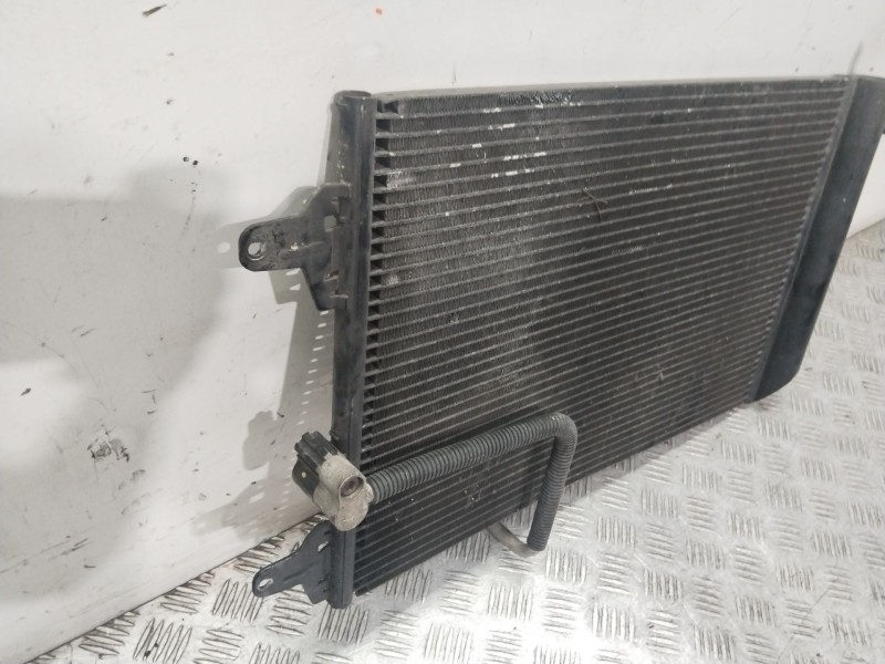 Recambio de condensador aire acondicionado para seat alhambra (7v8, 7v9) 1.9 tdi referencia OEM IAM 7M0820413F  