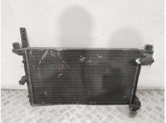 Recambio de radiador agua para seat alhambra (7v8, 7v9) 1.9 tdi referencia OEM IAM 7M3121253B  