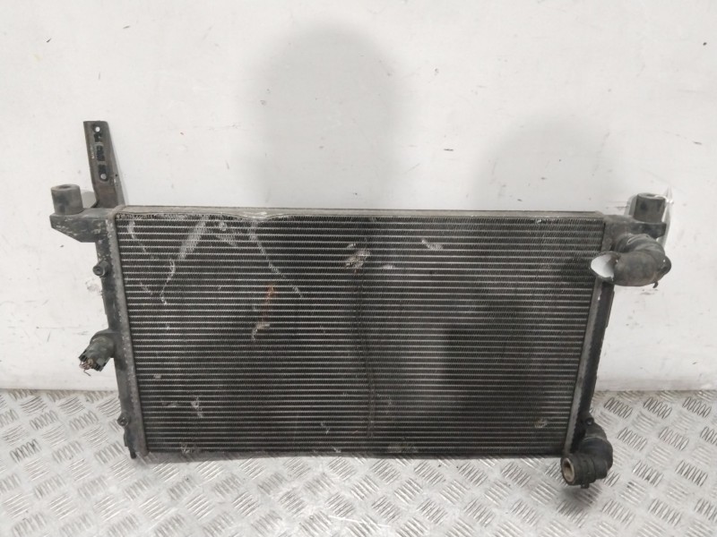 Recambio de radiador agua para seat alhambra (7v8, 7v9) 1.9 tdi referencia OEM IAM 7M3121253B  