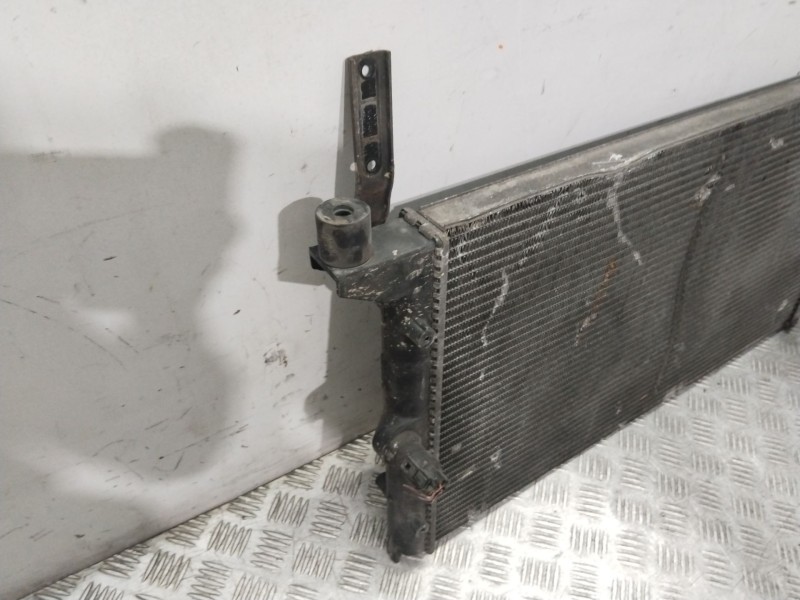Recambio de radiador agua para seat alhambra (7v8, 7v9) 1.9 tdi referencia OEM IAM 7M3121253B  