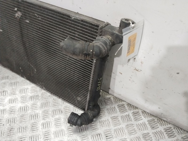 Recambio de radiador agua para seat alhambra (7v8, 7v9) 1.9 tdi referencia OEM IAM 7M3121253B  