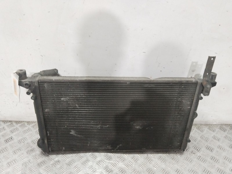 Recambio de radiador agua para seat alhambra (7v8, 7v9) 1.9 tdi referencia OEM IAM 7M3121253B  