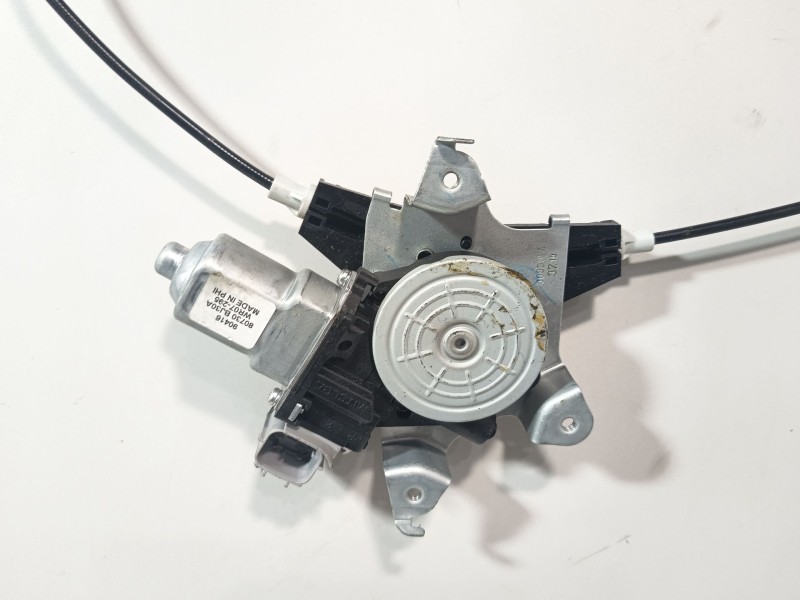 Recambio de elevalunas delantero derecho para nissan nv200 furgoneta e-nv (me0n) referencia OEM IAM 80700BJ30B0C  