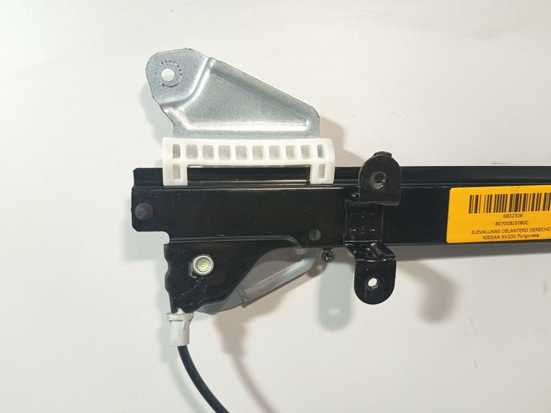 Recambio de elevalunas delantero derecho para nissan nv200 furgoneta e-nv (me0n) referencia OEM IAM 80700BJ30B0C  