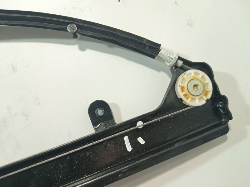 Recambio de elevalunas delantero derecho para nissan nv200 furgoneta e-nv (me0n) referencia OEM IAM 80700BJ30B0C  