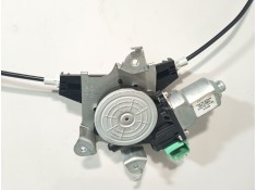 Recambio de elevalunas delantero izquierdo para nissan nv200 furgoneta e-nv (me0n) referencia OEM IAM 80701BJ30B0C   2
