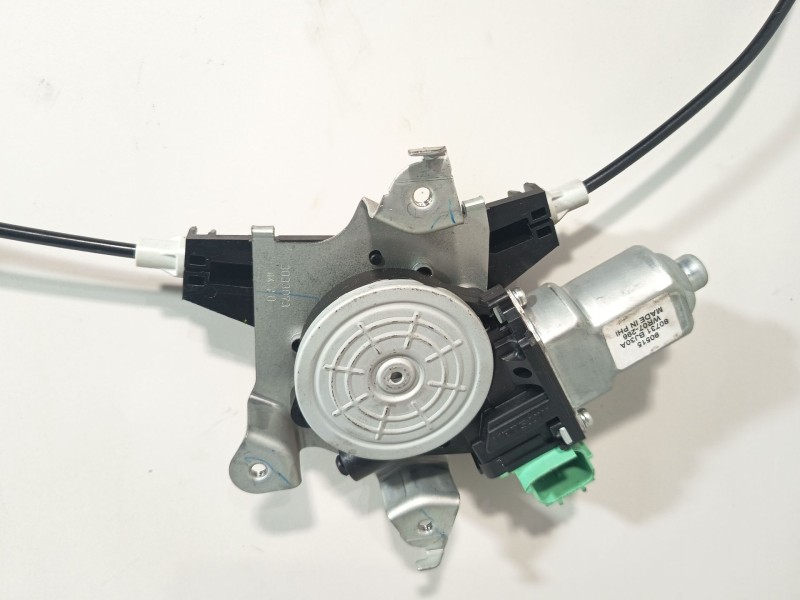 Recambio de elevalunas delantero izquierdo para nissan nv200 furgoneta e-nv (me0n) referencia OEM IAM 80701BJ30B0C  