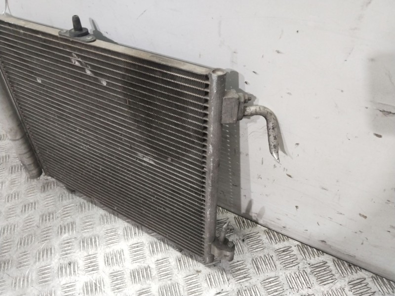Recambio de condensador aire acondicionado para citroën c2 (jm_) 1.4 referencia OEM IAM 9655009380 6455JF 