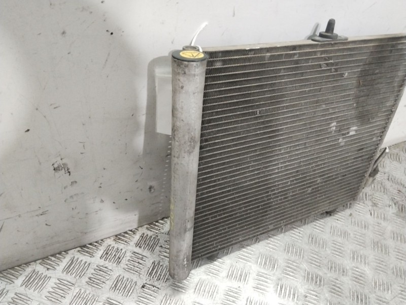 Recambio de condensador aire acondicionado para citroën c2 (jm_) 1.4 referencia OEM IAM 9655009380 6455JF 