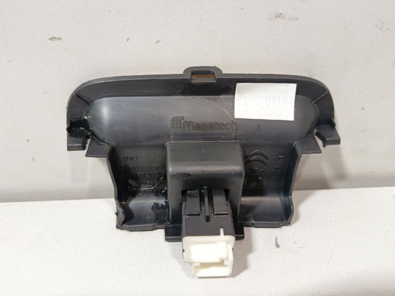 Recambio de interruptor para citroën c-elysee (dd_) 1.6 bluehdi 100 referencia OEM IAM 9800354577  