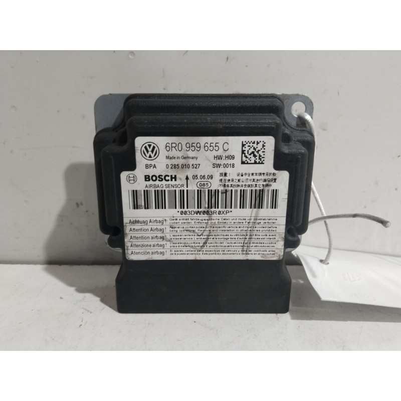 CENTRALITA AIRBAG 6R0959655C 0285010527 - imagen 1