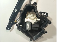 Recambio de elevalunas trasero derecho para seat leon (1p1) 1.9 tdi referencia OEM IAM 1P0839402C 1K0959704AF  2