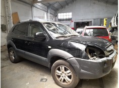 hyundai tucson (jm) del año 2008