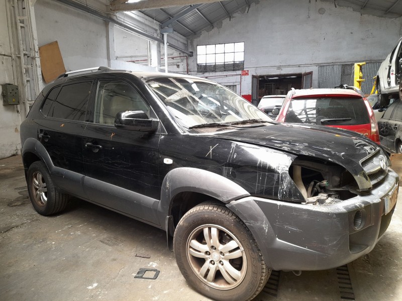 hyundai tucson (jm) del año 2008
