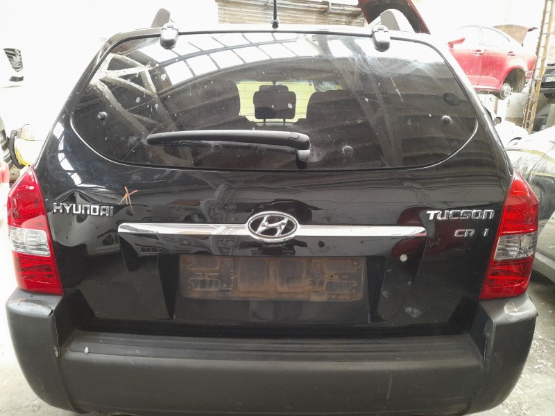 hyundai tucson (jm) del año 2008