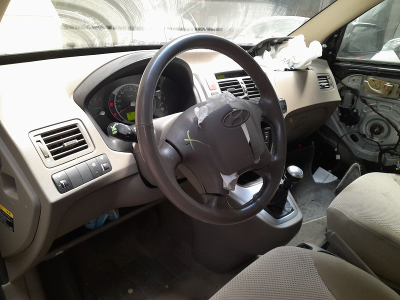 hyundai tucson (jm) del año 2008