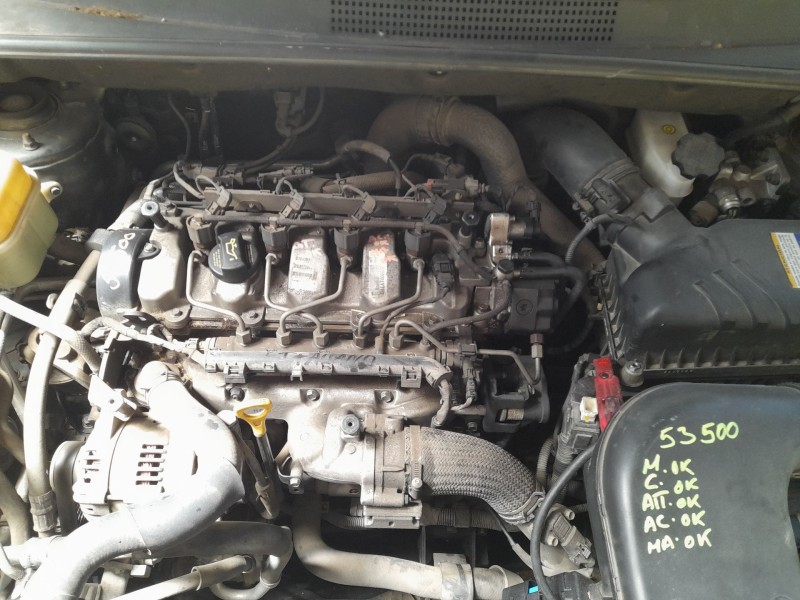 hyundai tucson (jm) del año 2008