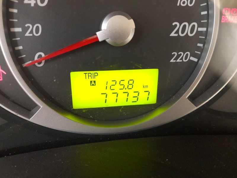 hyundai tucson (jm) del año 2008